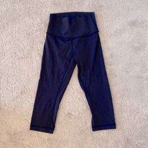 Lululemon Running Crop
